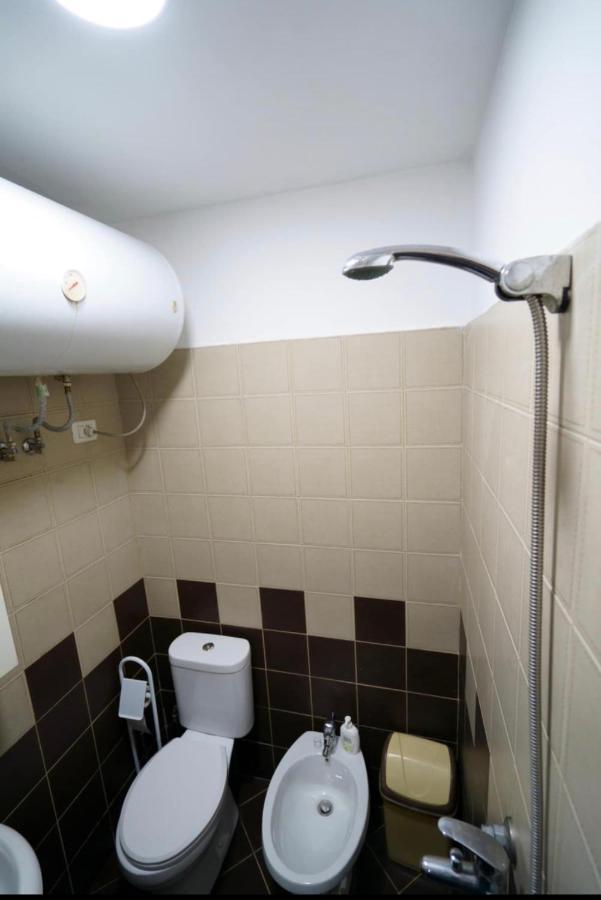 Brilant Studio Apartment City Center ติรานา ภายนอก รูปภาพ