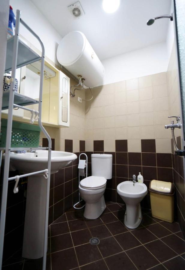 Brilant Studio Apartment City Center ติรานา ภายนอก รูปภาพ