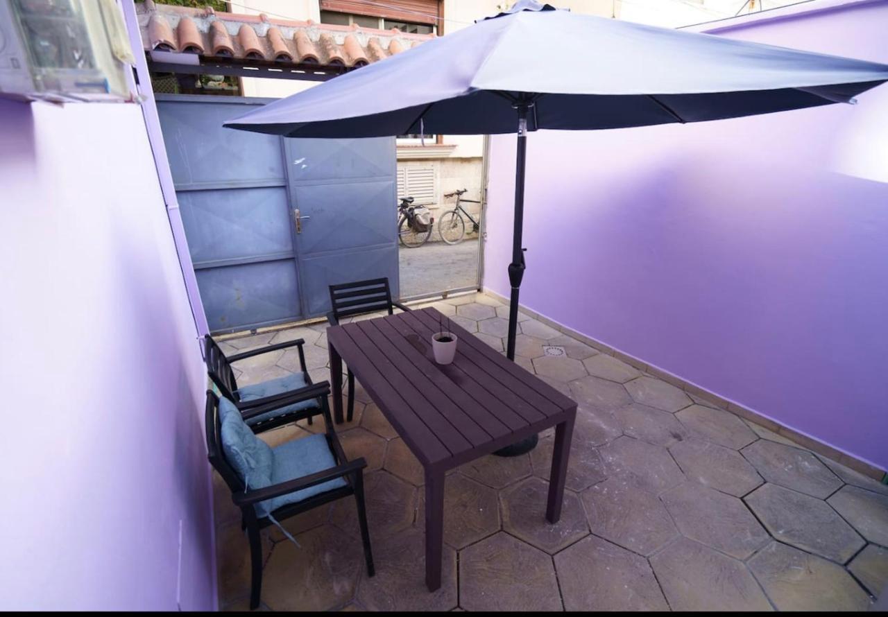 Brilant Studio Apartment City Center ติรานา ภายนอก รูปภาพ