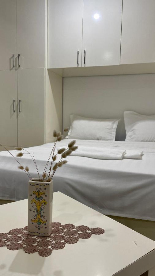 Brilant Studio Apartment City Center ติรานา ภายนอก รูปภาพ